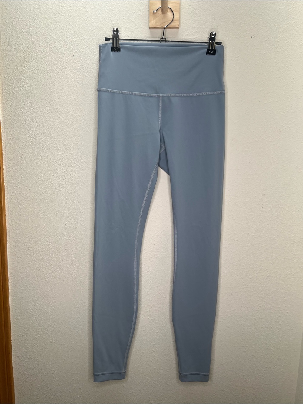 lululemon athletica Align Blue High-Rise Leggings size Small